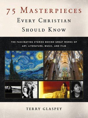 cover image of 75 Masterpieces Every Christian Should Know